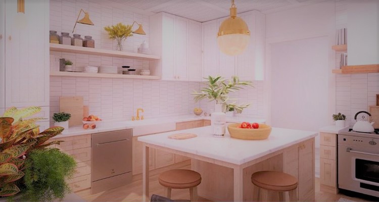 می‌دانستید که هنر فنگ شویی آشپزخانه می‌تواند منبع ثروت خانواده باشد؟
